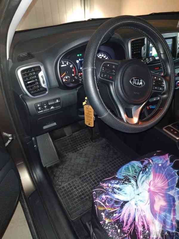 Kia Sportage 1,6 Prodám - foto 8