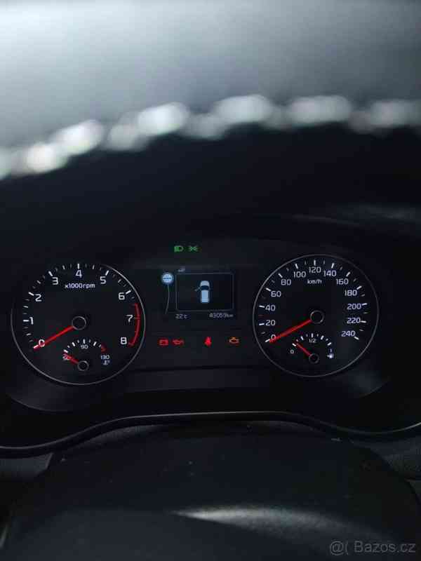 Kia Sportage 1,6 Prodám - foto 4