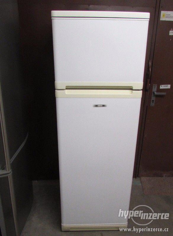 Kombinovaná lednička Zanussi, třída A , výška 170 cm, plně f - foto 1