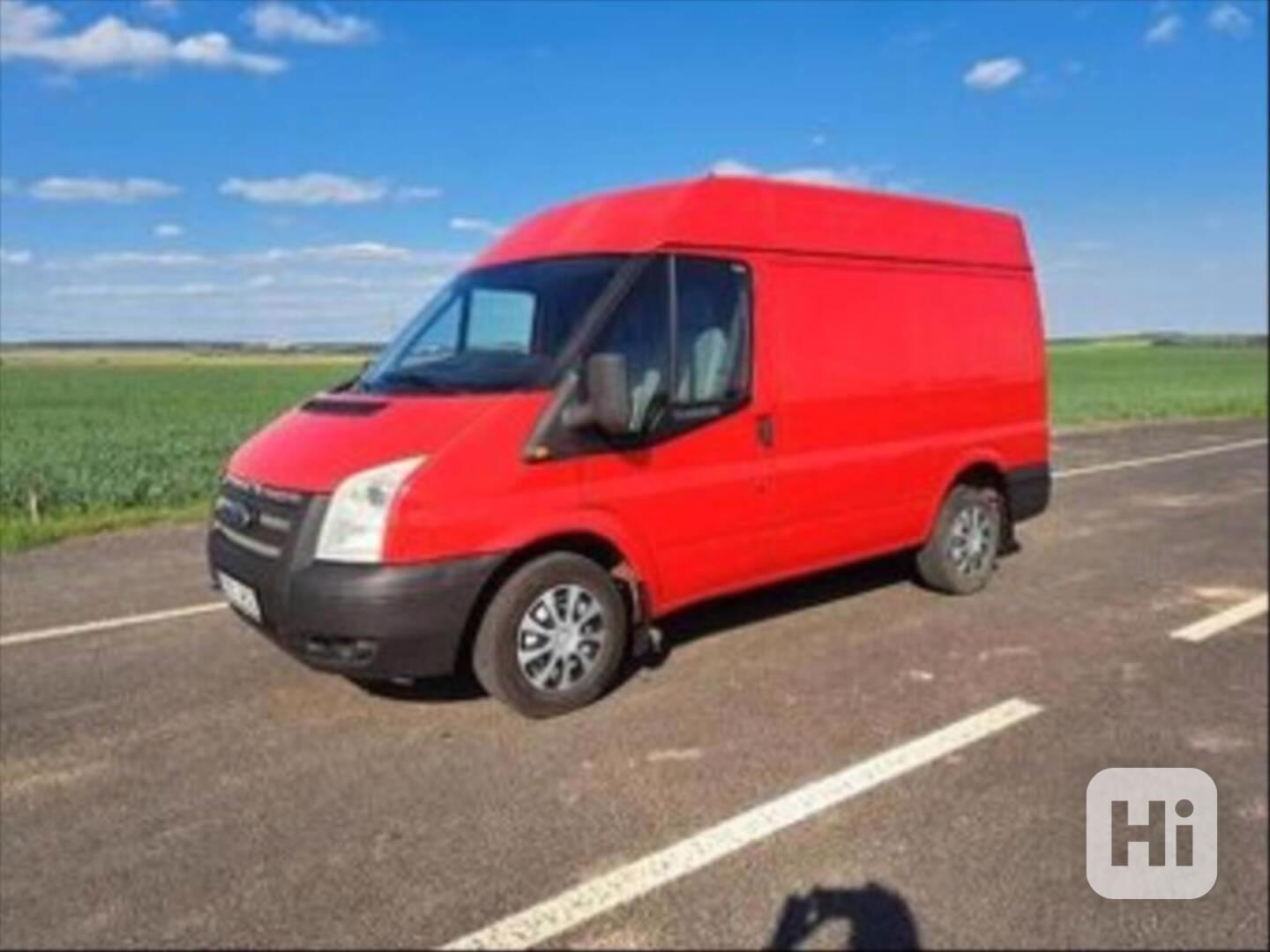 Ford Transit 2,2 - foto 1