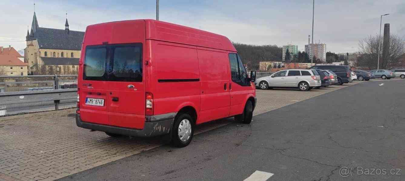 Ford Transit 2,2 - foto 4