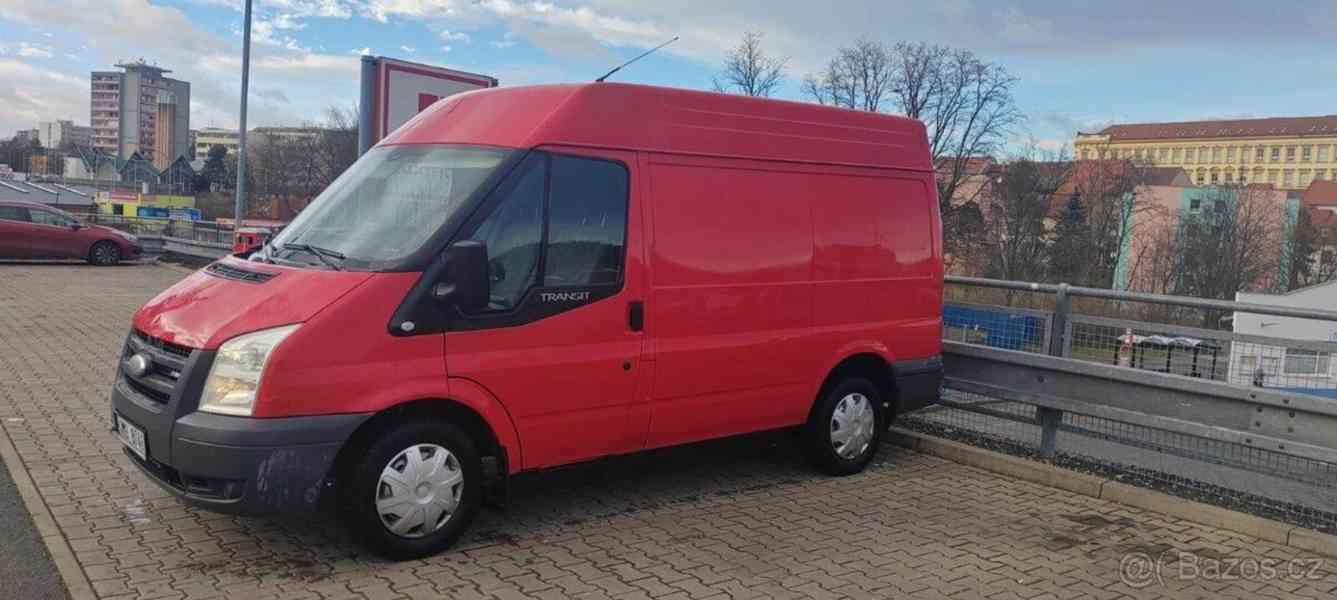 Ford Transit 2,2 - foto 5