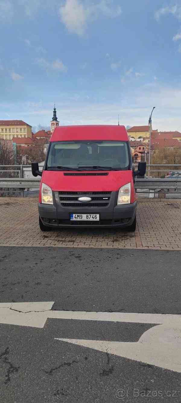 Ford Transit 2,2 - foto 2