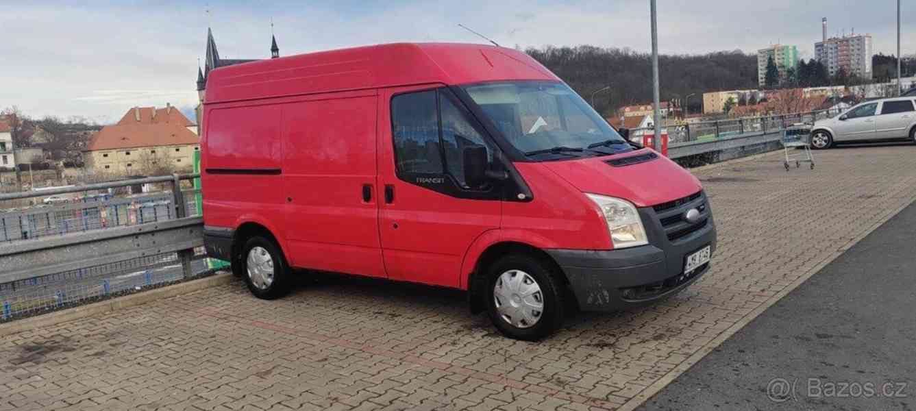 Ford Transit 2,2 - foto 6