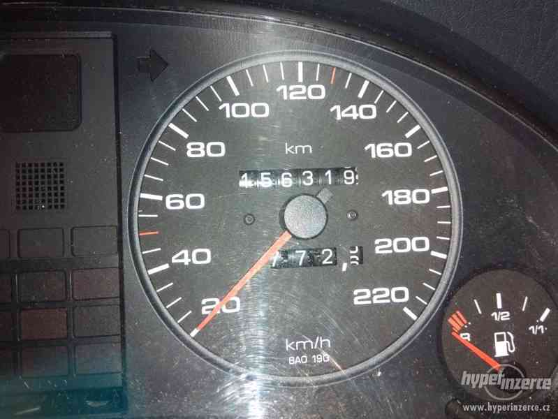 AUDI 80 1.6 benzin (r.v.1994) - foto 14