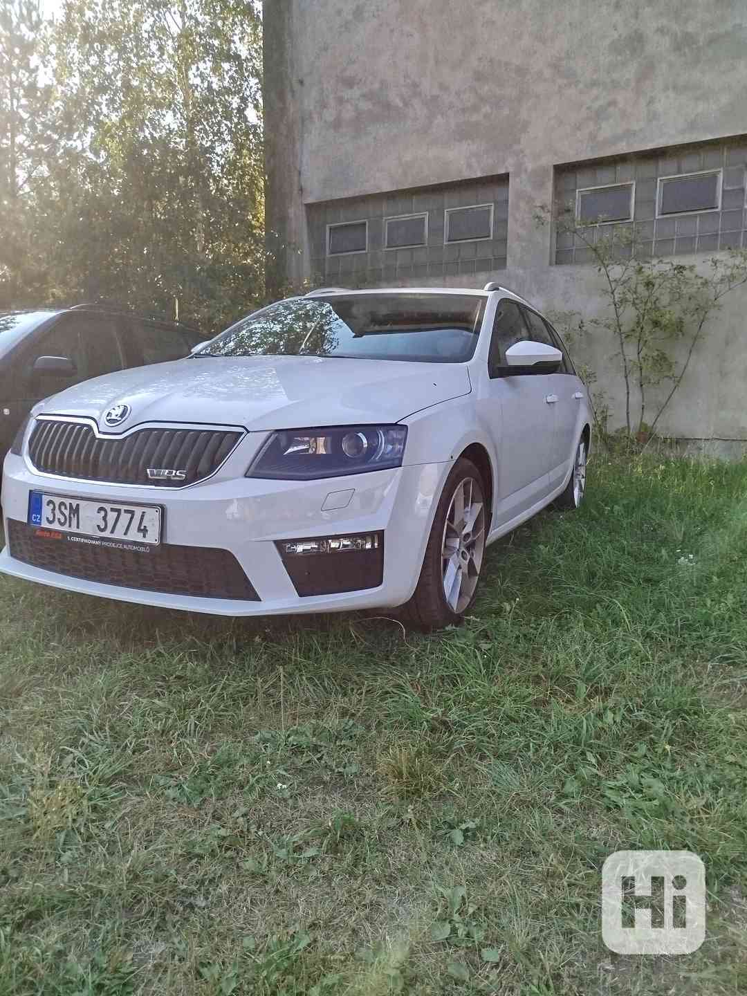 Vyměním Octavia 3 RS 135kw  - foto 1