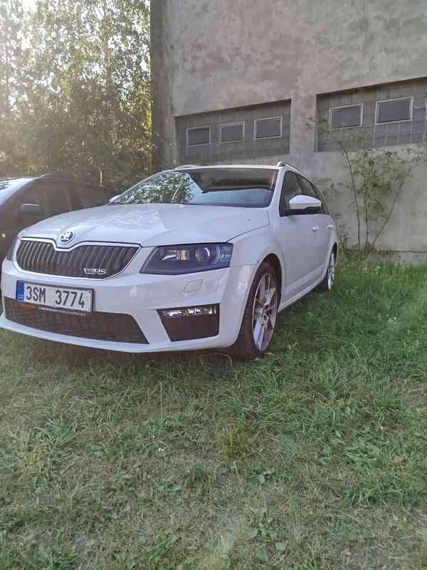 Vyměním Octavia 3 RS 135kw  - foto 1