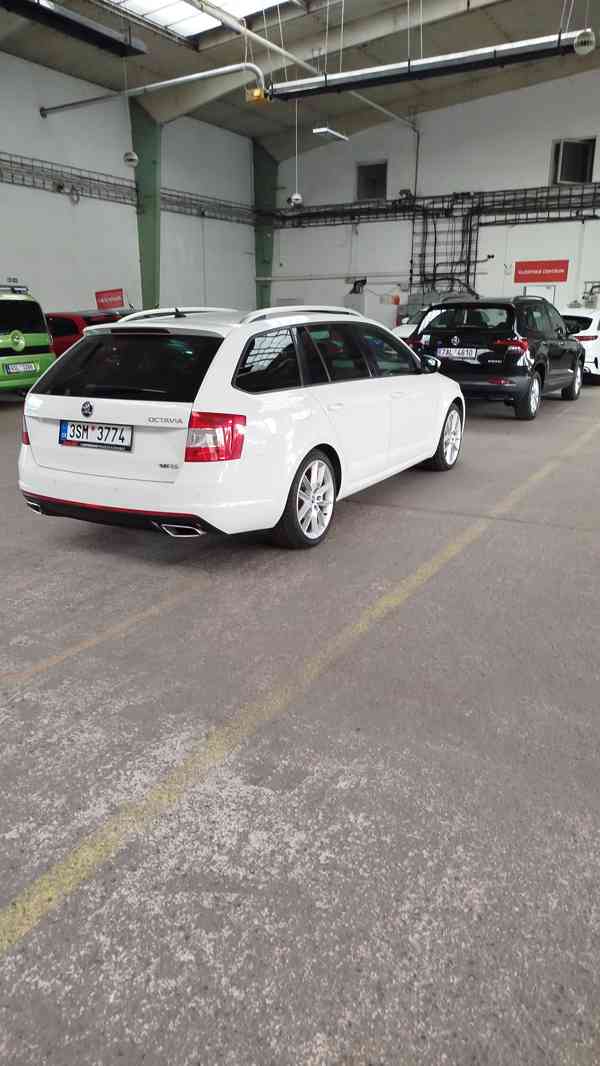 Vyměním Octavia 3 RS 135kw  - foto 5