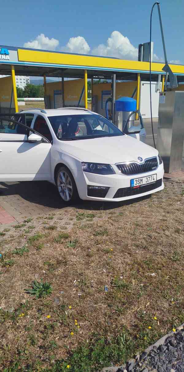 Vyměním Octavia 3 RS 135kw  - foto 4