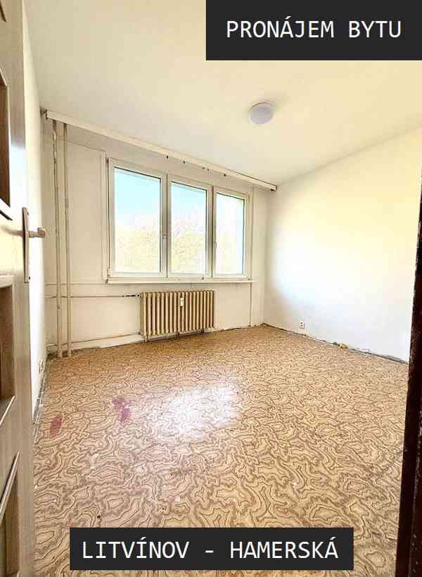 Pronájem byt 4+1+B Litvínov - foto 3