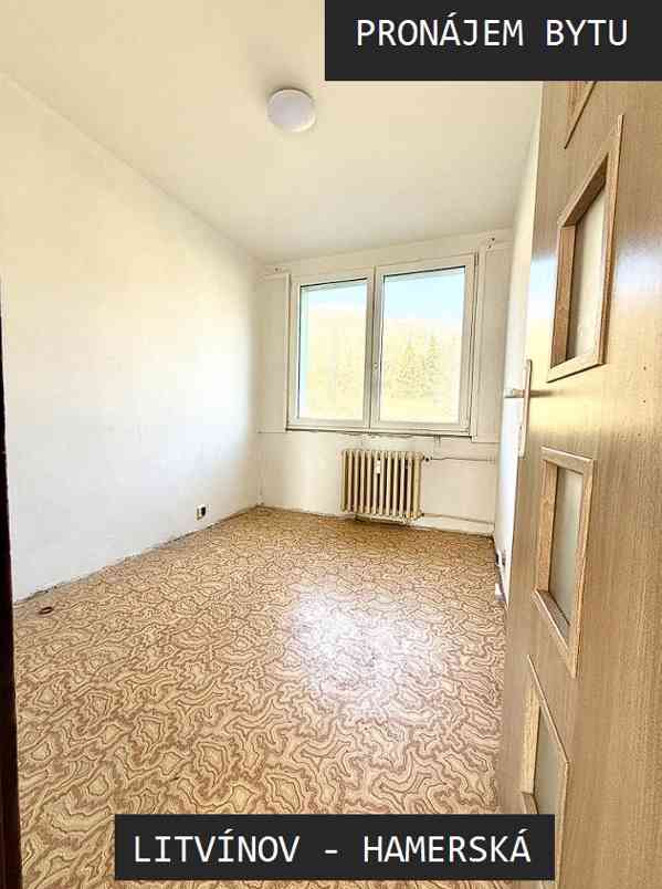 Pronájem byt 4+1+B Litvínov - foto 4