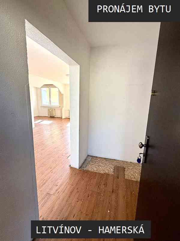 Pronájem byt 4+1+B Litvínov - foto 6