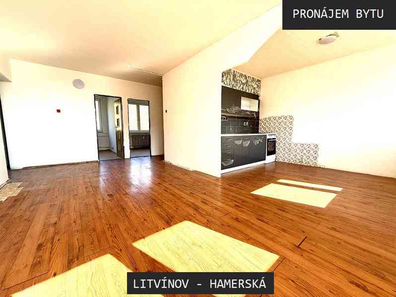 Pronájem byt 4+1+B Litvínov - foto 2