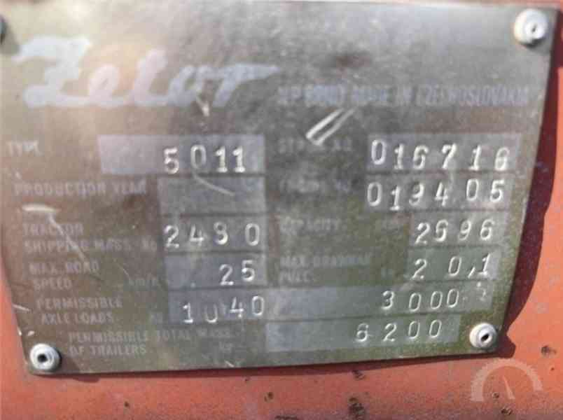 ZETOR 5011 - foto 3