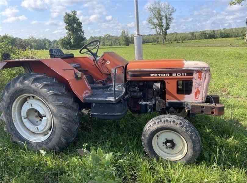 ZETOR 5011 - foto 4