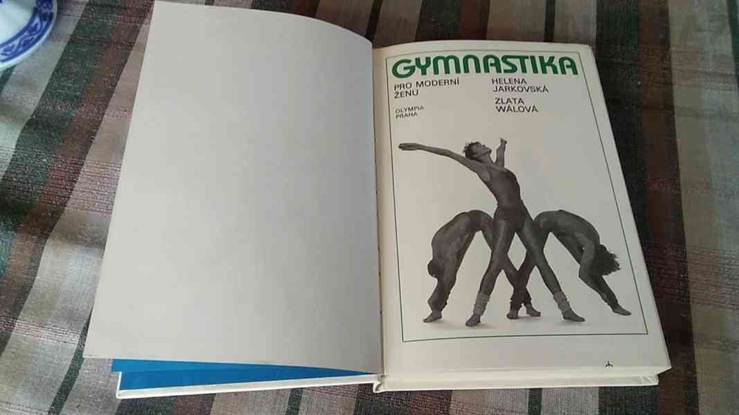 Gymnastika  pro moderní ženu - foto 2