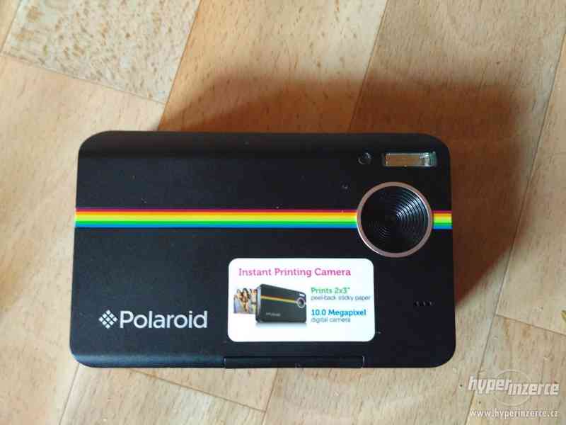 Nový digitální fotoaparát polaroid z2300 - foto 1