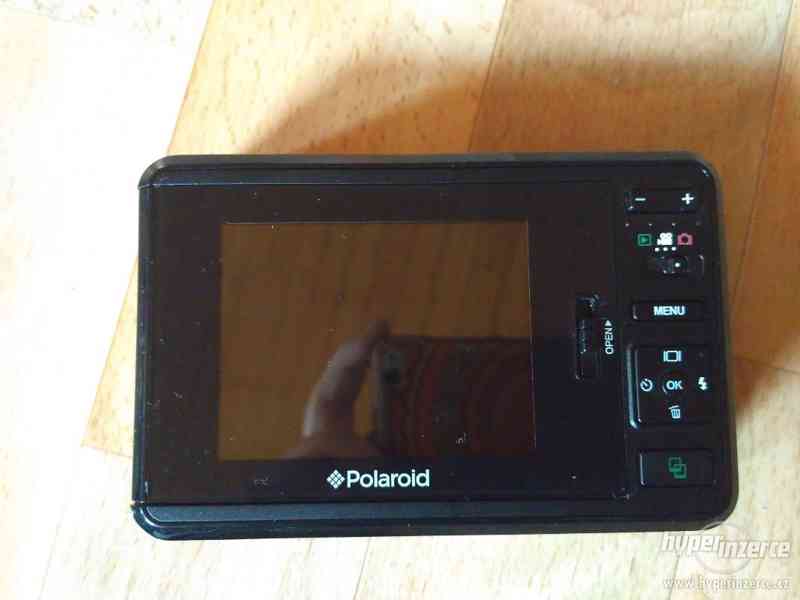 Nový digitální fotoaparát polaroid z2300 - foto 2