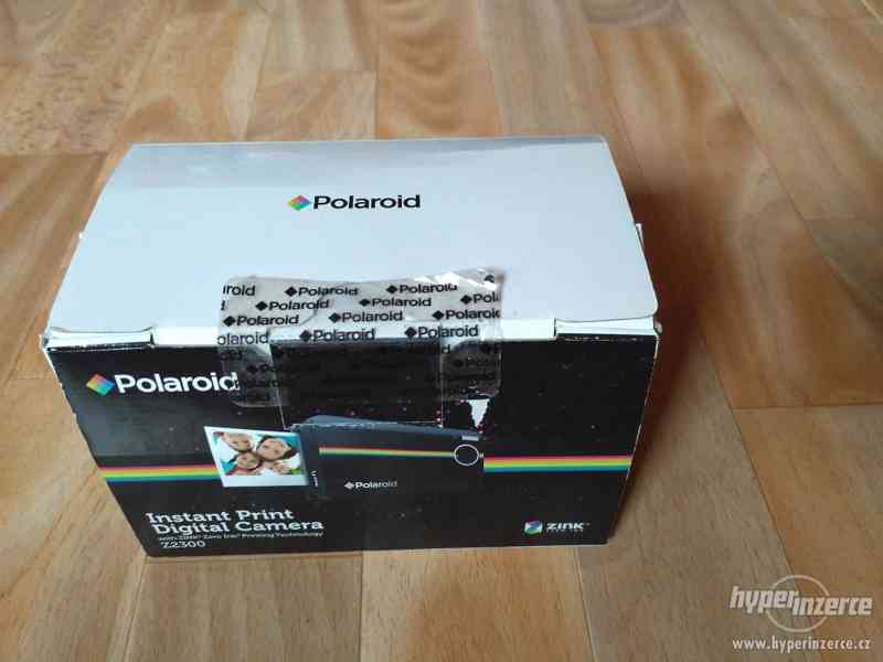 Nový digitální fotoaparát polaroid z2300 - foto 5