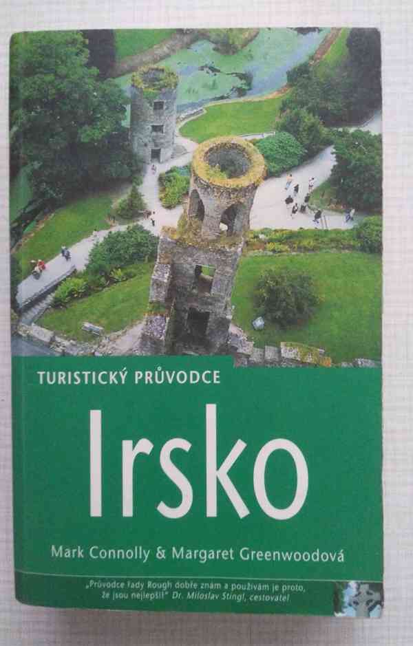 Mapa USA, Pruvodce Londyn, Irsko, Atlas světa, golf,  - foto 7