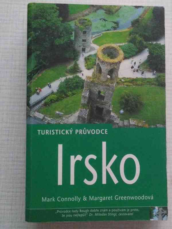 Mapa USA, Pruvodce Londyn, Irsko, Atlas světa, golf,  - foto 8
