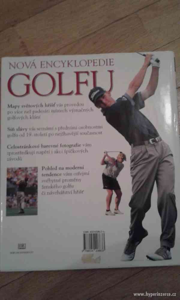 Mapa USA, Pruvodce Londyn, Irsko, Atlas světa, golf,  - foto 21