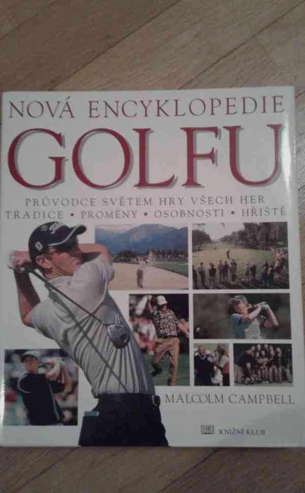 Mapa USA, Pruvodce Londyn, Irsko, Atlas světa, golf,  - foto 20