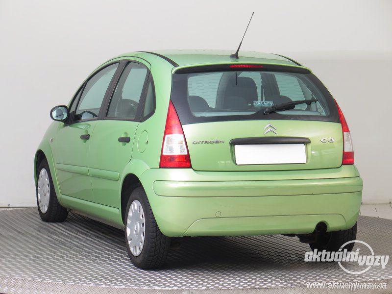 Citroën C3 1.4, benzín, r.v. 2007, el. okna, STK, centrál, klima - foto 2