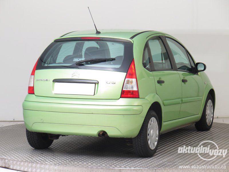 Citroën C3 1.4, benzín, r.v. 2007, el. okna, STK, centrál, klima - foto 14