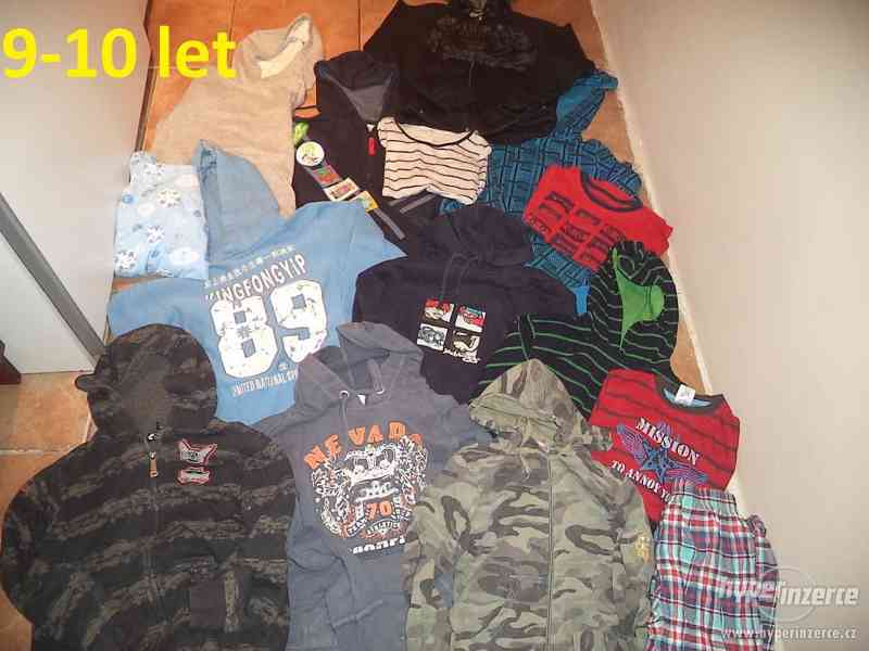 sety dětského oblečení, rozděleno dle věku -holka/kluk 0-16l - foto 2