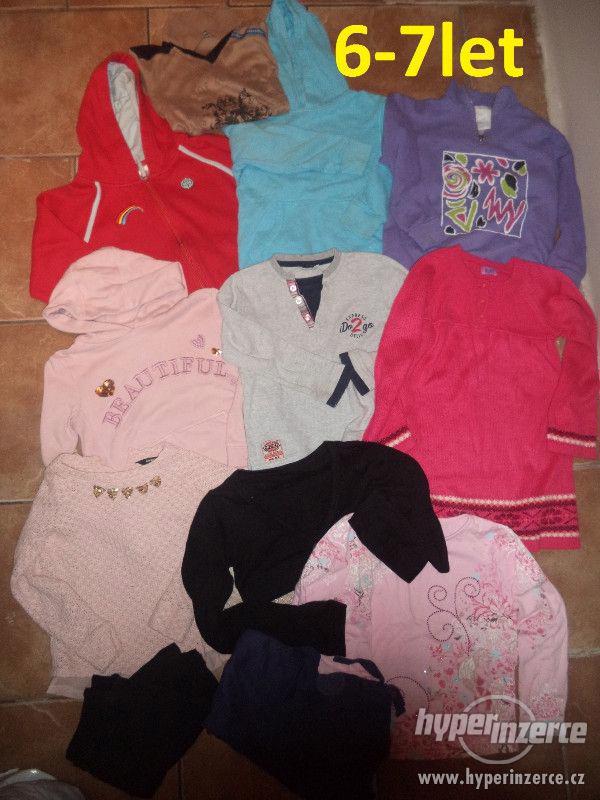 sety dětského oblečení, rozděleno dle věku -holka/kluk 0-16l - foto 9