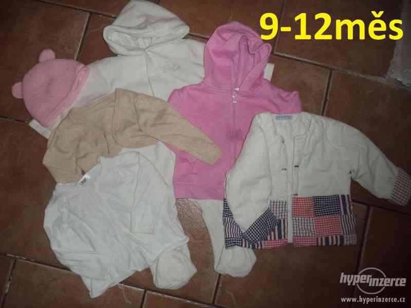 sety dětského oblečení, rozděleno dle věku -holka/kluk 0-16l - foto 19