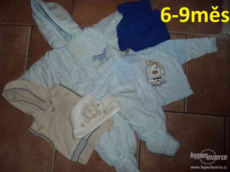sety dětského oblečení, rozděleno dle věku -holka/kluk 0-16l - foto 20
