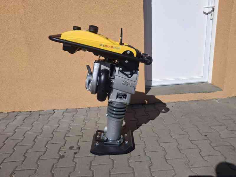 Vibrační pěch Wacker BS 50-2 Plus 59 kg, 17 kN - foto 3