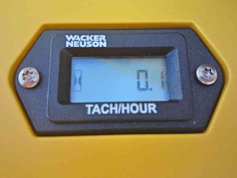 Vibrační pěch Wacker BS 50-2 Plus 59 kg, 17 kN - foto 6