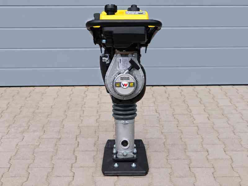 Vibrační pěch Wacker BS 50-2 Plus 59 kg, 17 kN - foto 13