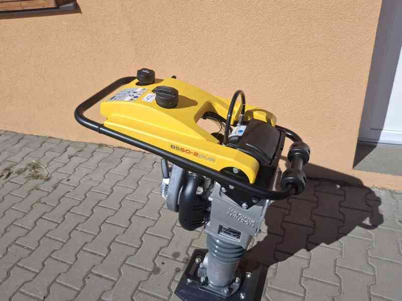 Vibrační pěch Wacker BS 50-2 Plus 59 kg, 17 kN - foto 12