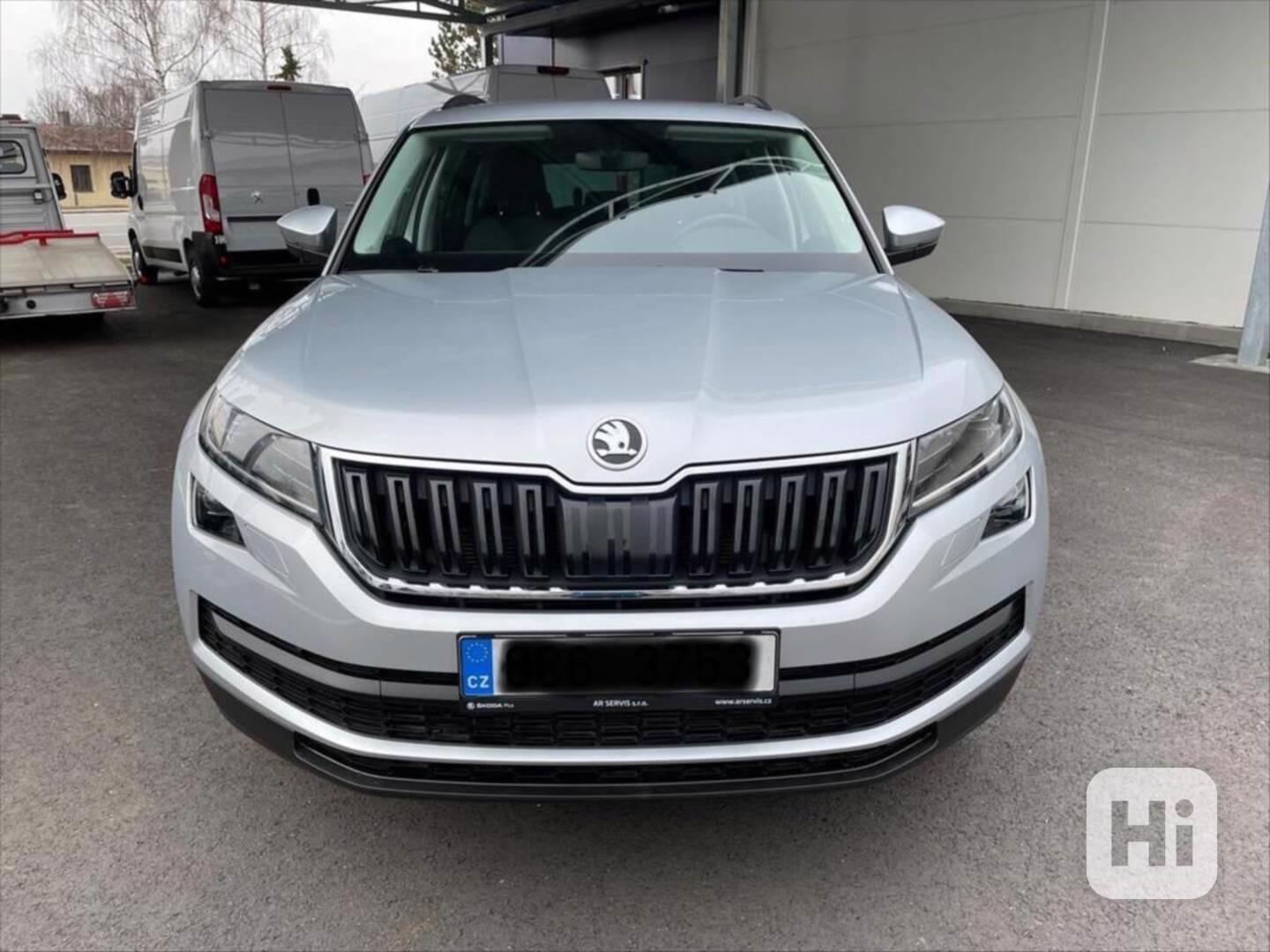 Škoda Kodiaq Ambition Plus DSG 4x4 110kW - foto 1