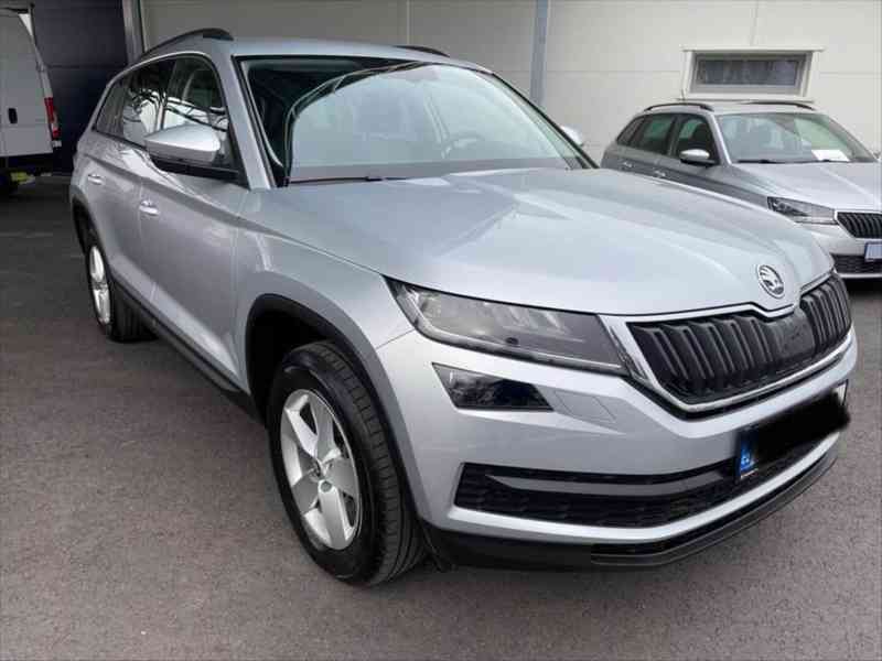 Škoda Kodiaq Ambition Plus DSG 4x4 110kW - foto 24