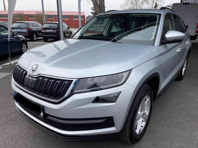 Škoda Kodiaq Ambition Plus DSG 4x4 110kW - foto 12