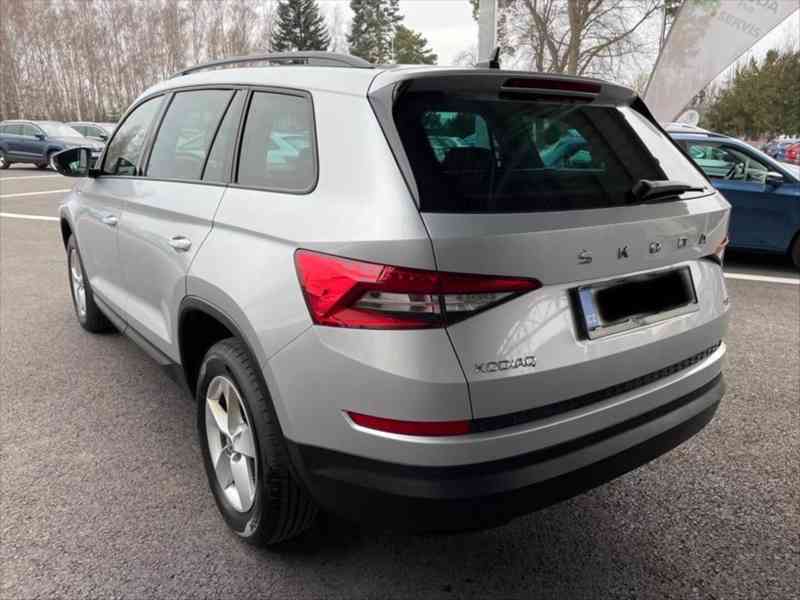 Škoda Kodiaq Ambition Plus DSG 4x4 110kW - foto 11