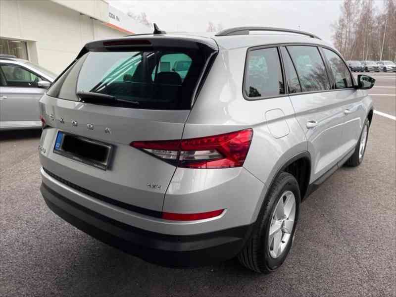 Škoda Kodiaq Ambition Plus DSG 4x4 110kW - foto 13