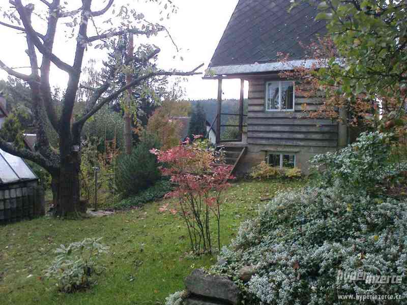 chatka se zahrátkou v Pekle - foto 1