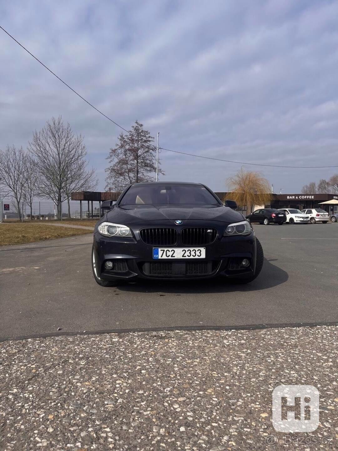 BMW Řada 5 3,0   d xDrive - foto 1