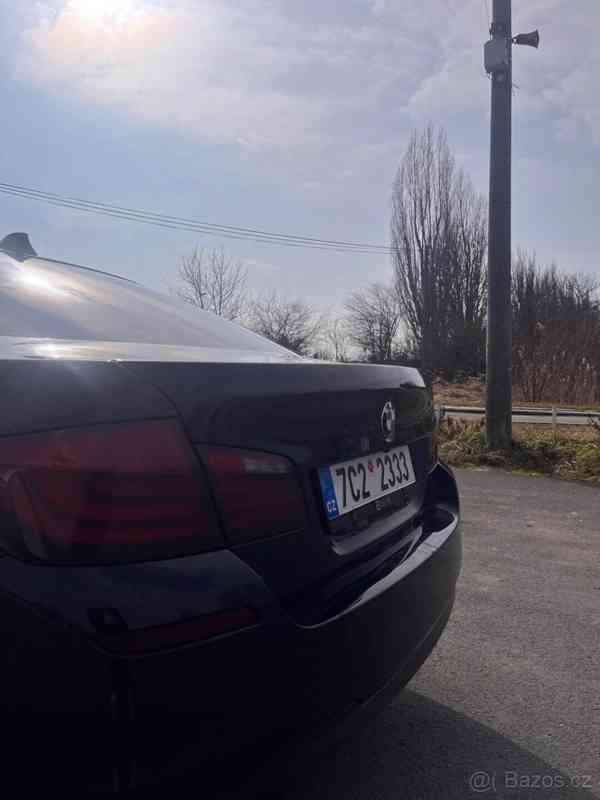 BMW Řada 5 3,0   d xDrive - foto 10