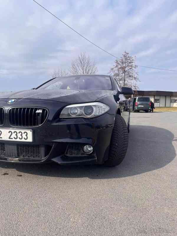 BMW Řada 5 3,0   d xDrive - foto 9