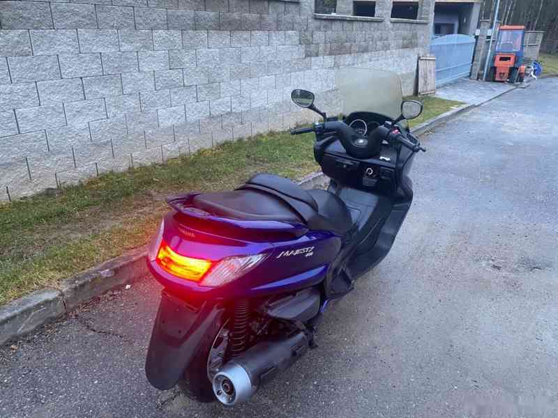 Yamaha Majesty 400 - foto 4