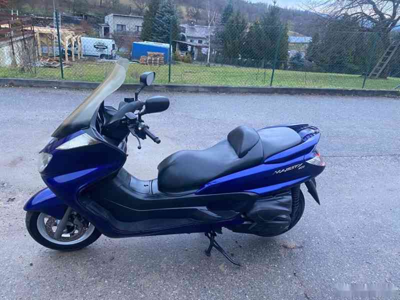 Yamaha Majesty 400 - foto 6