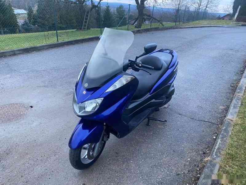 Yamaha Majesty 400 - foto 7