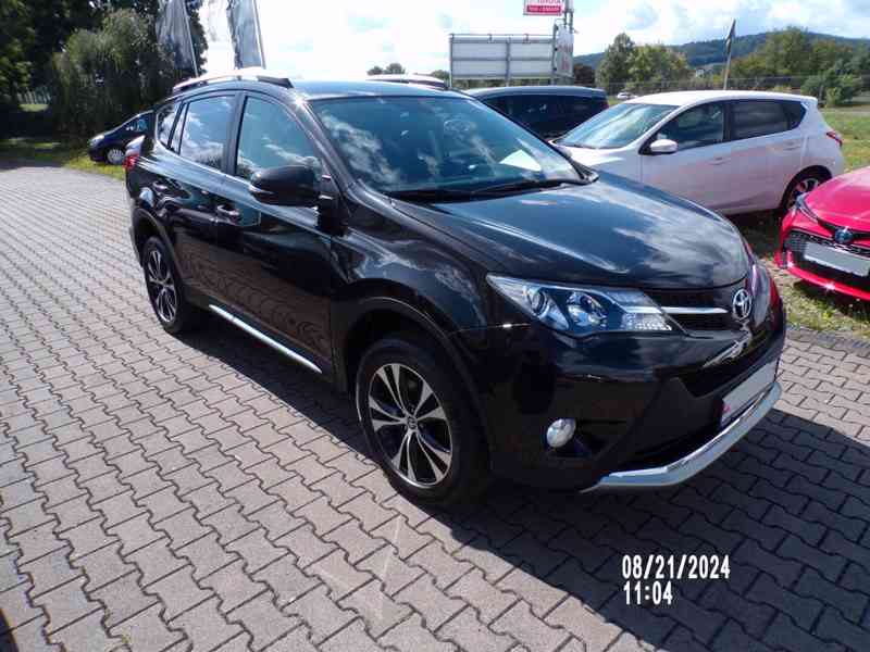 Toyota RAV 4 2,0i Edition-S 4x4 benzín 111kw - foto 13